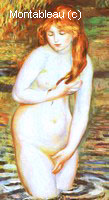 The Bather