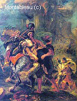 The   Abduction of Rebecca
