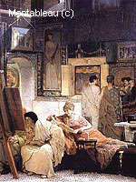 A Picture Gallery