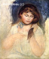 Head of Gabrielle