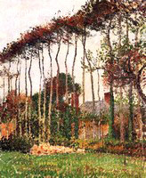 Paysage à Varengeville