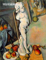 Still Life with Plaster Cupid