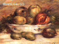 Still Life with Fruit