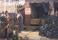 The Flower Market