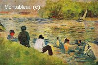 The Bank of the Seine