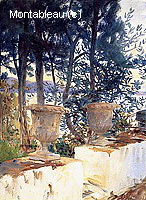 Corfu the Terrace