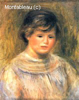 Woman's Head