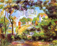 The Building of Sacred Heart