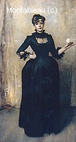 Lady with the Rose