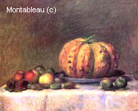 Still Life with Fruit