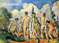 Les Baigneurs
