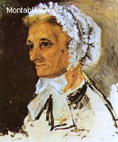 The Artist's Mother