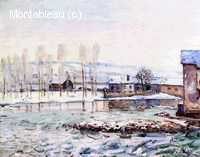 The Mills of Moret