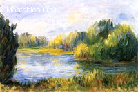 The Banks of the River