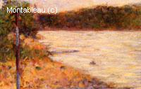 Banks of a River