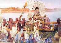 The Finding of Moses