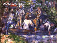 Departure by Water