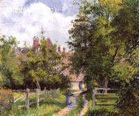 Saint-Martin, près de Gisors