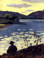 Fisherman on the Laita