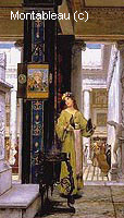 In the Temple