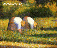 Farm Women at Work