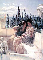 Whispering Noon