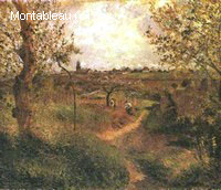 Un Chemin à travers les Champs