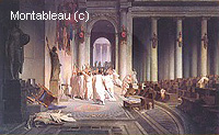 The Death of Caesar