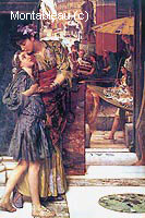 The Parting Kiss