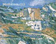 Houses in Provence - The Riaux Valley near L'Estaque