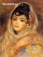 Algerian Woman