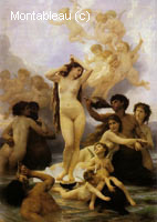 La naissance de Vénus