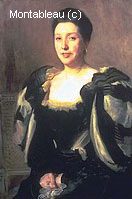 Portrait of Isabella Young Hunter