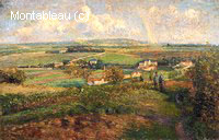 Arc-en-ciel, Pontoise