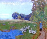 The Goose Girl