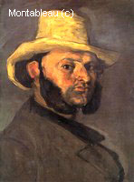 Man in a Straw Hat