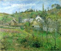 Le Valhermeil, près de Pontoise