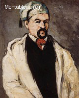 Uncle Dominique (Man in a Cotton Hat)