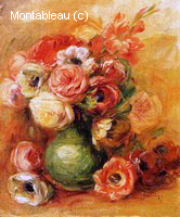 Still Life with Roses