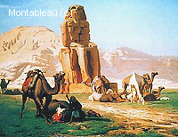 The Colossus of Memnon