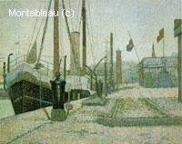 The Maria, Honfleur