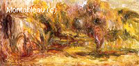Cagnes Landscape