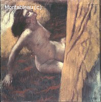 Nude Woman