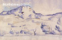 Mont Sainte-Victoire