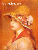 Portrait of a Young Girl