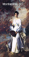 Portrait of Pauline Astor