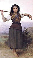 Shepherdess