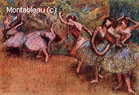 Ballet Scene