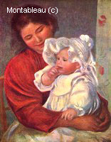 Gabrielle and Jean