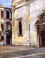 Santa Maria del Carmelo and Scuola Grande dei Carmini